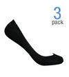 Calvin Klein 3-Pack No Show Liner